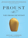 Cover image for Proust Was a Neuroscientist